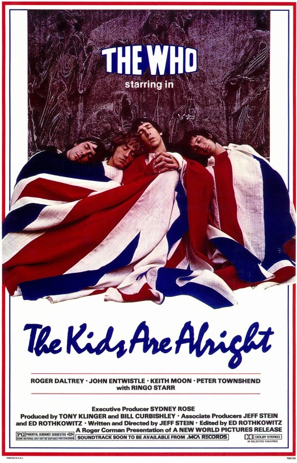 The Kids Are Alright (film) Woodstock Wiki FANDOM powered by Wikia