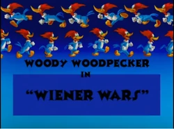 Wiener Wars - The Woody Woodpecker Wiki