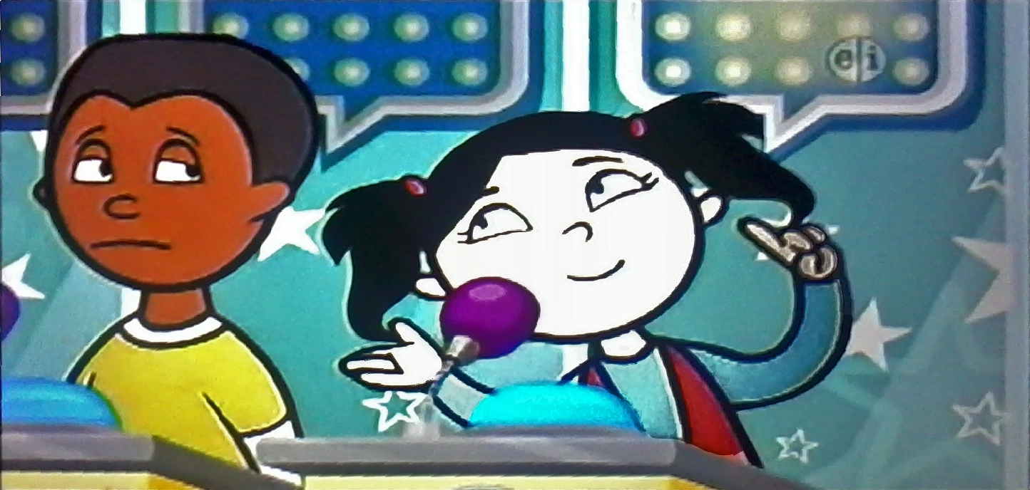 The Girl From Random Chatting Wiki