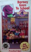 List of Barney Home Videos - Tiff and Amy's World of Media ...