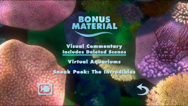finding nemo virtual aquarium disc 1 finding nemo virtual aquarium disc 1