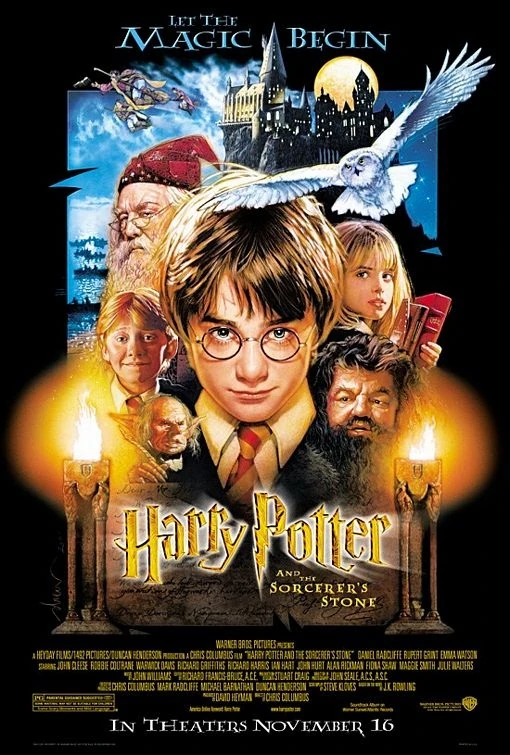 Watch Harry Potter And The Chamber Of Secrets Streaming Complet