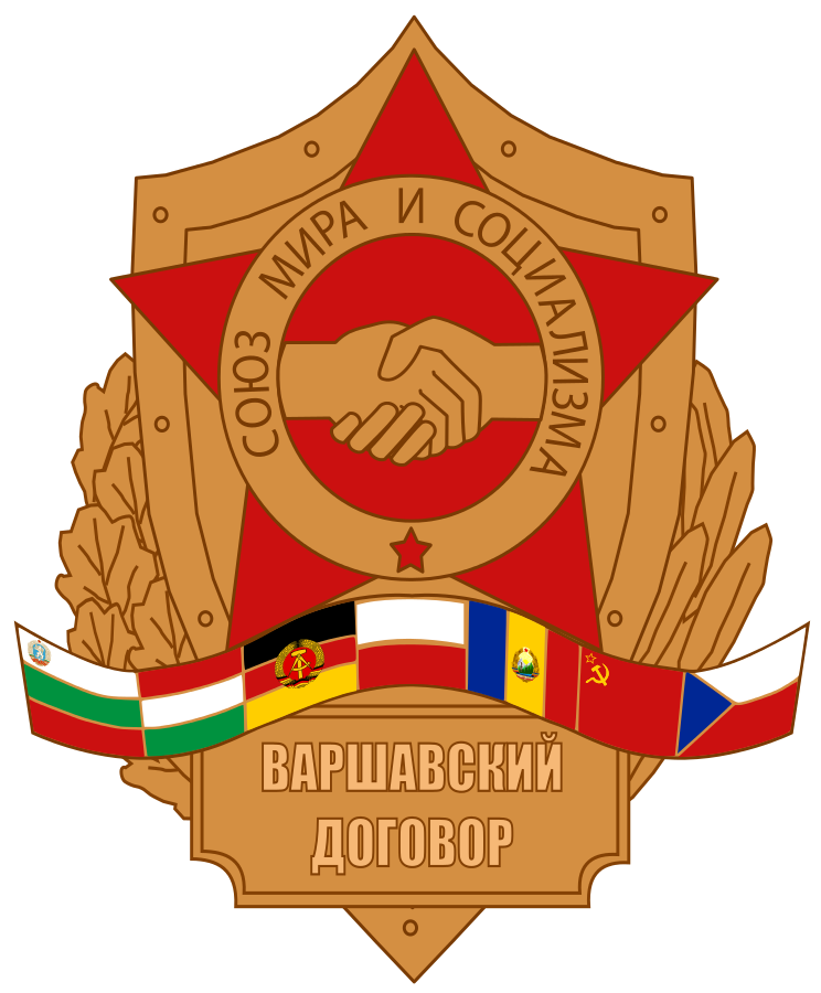 Warsaw pact date