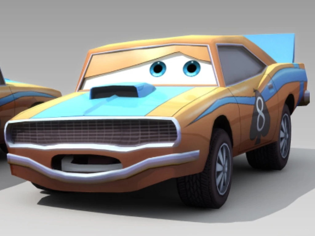 Barry World of Cars Wiki FANDOM powered by Wikia