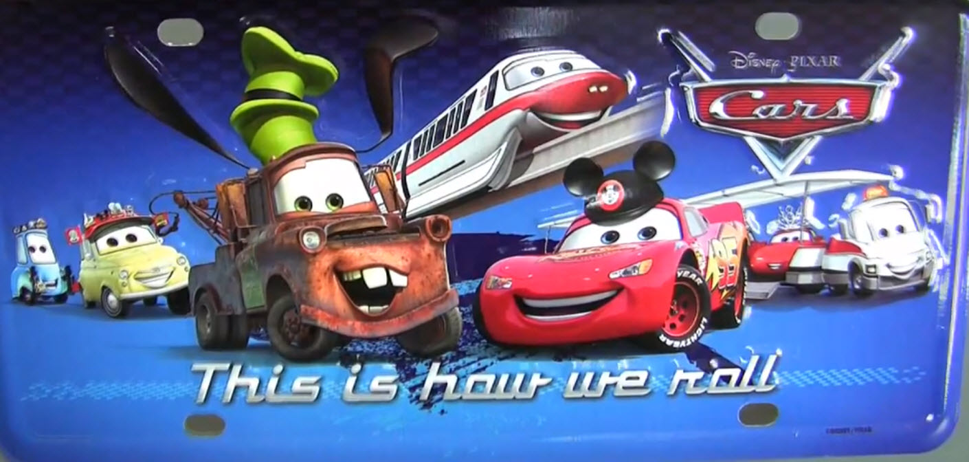 Cars 3 Characters Wiki