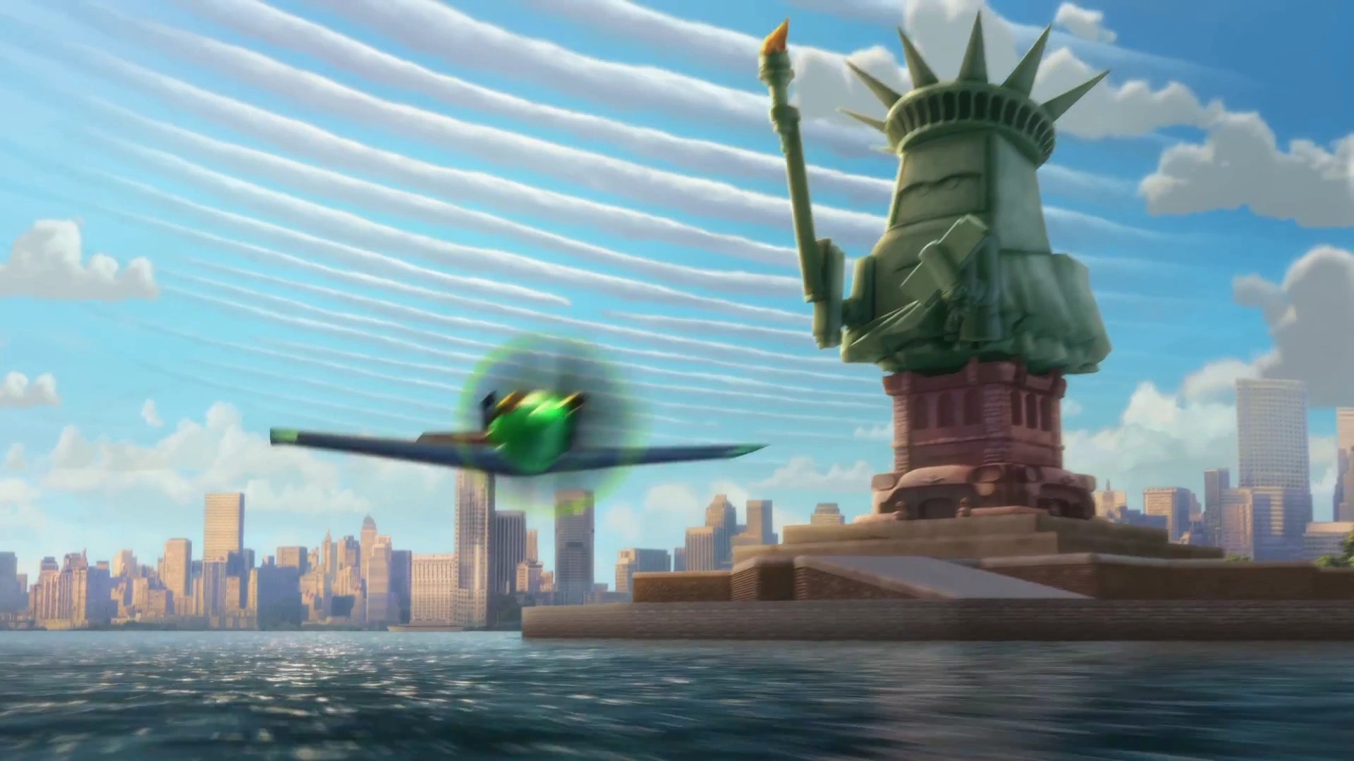 Statue of Liberty World of Cars Wiki FANDOM powered by Wikia