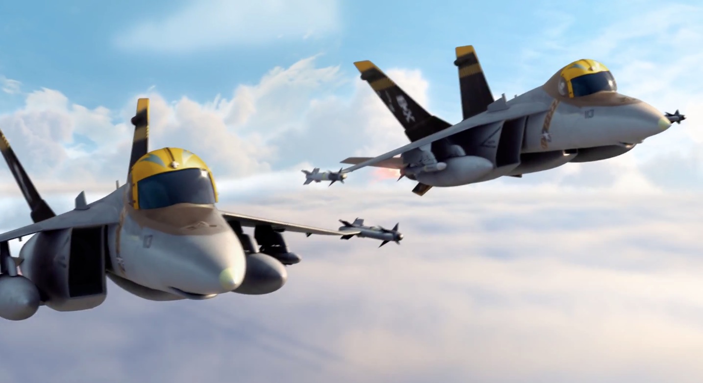 disney pixar planes 2