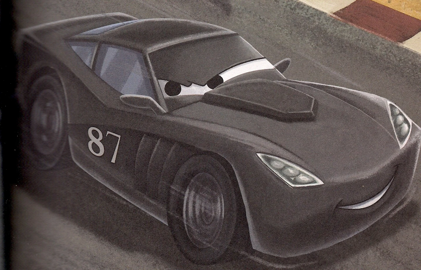 Switcher World of Cars Wiki FANDOM powered by Wikia