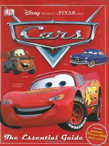 Cars: The Essential Guide | World of Cars Wiki | FANDOM powered by Wikia