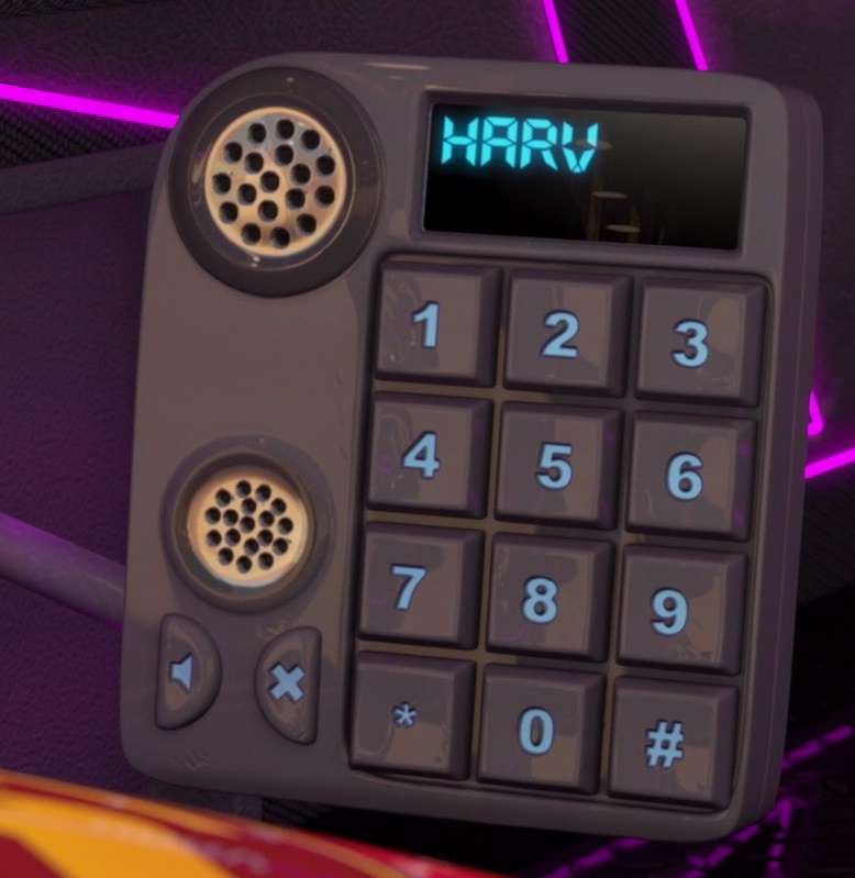 Harv | World of Cars Wiki | FANDOM powered by Wikia