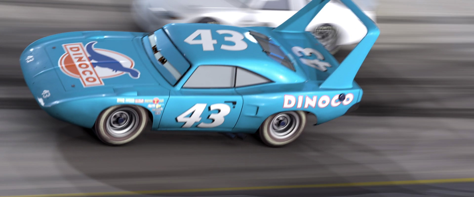mr king cars movie