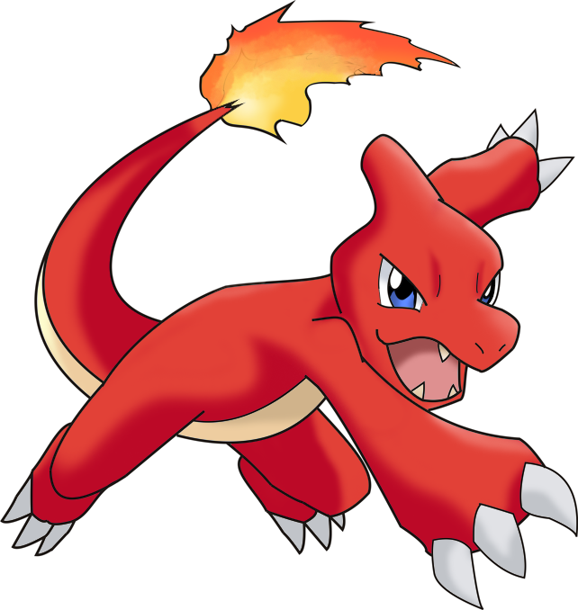 Charmeleon | Heroes Wiki | FANDOM powered by Wikia