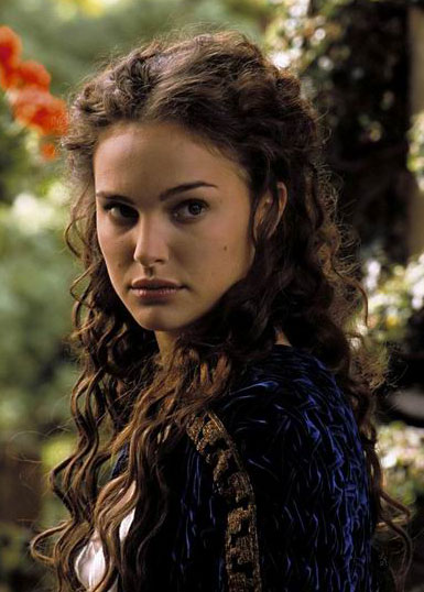 padme amidala novel