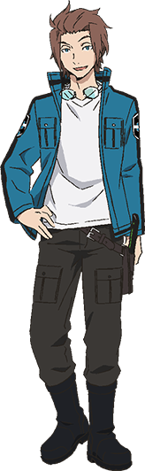 Jin Yuuichi (Jin Yuichi) - World Trigger - Zerochan Anime Image Board