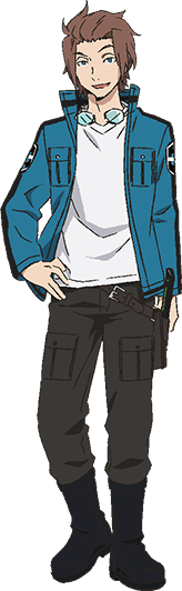 Yūichi Jin (Talented Elite Jin), World Trigger Wiki