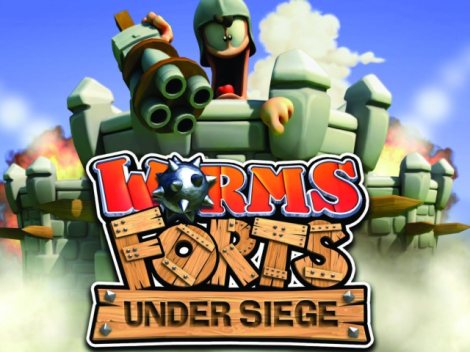 [GOG] Получаем Worms Forts: Under Siege