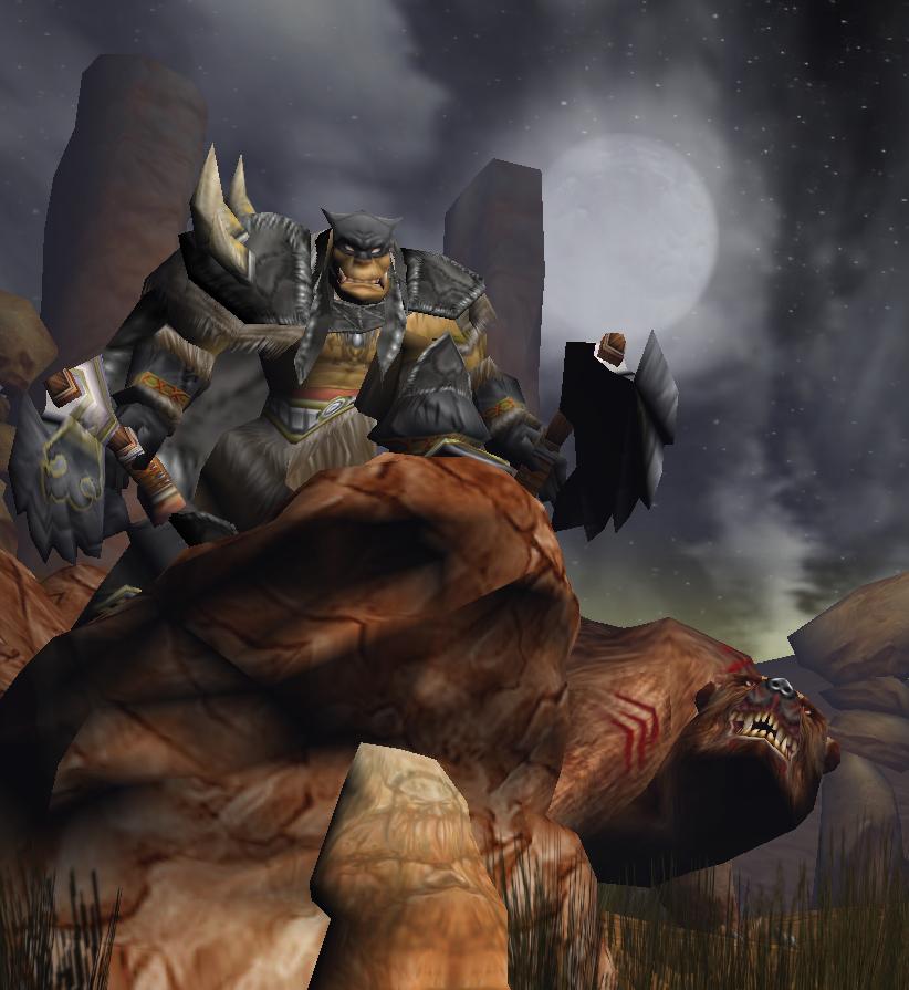 The World of Porncraft Warcraft porn