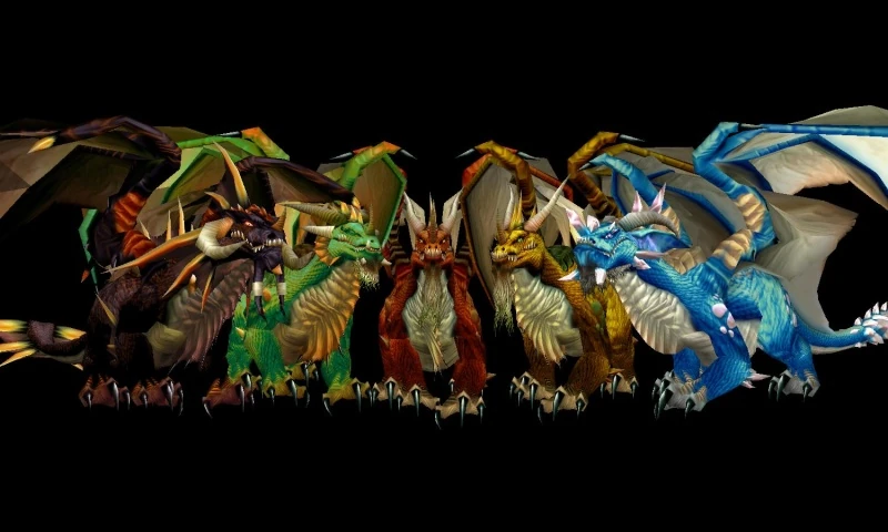 Dragon | WoWWiki | Fandom powered by Wikia