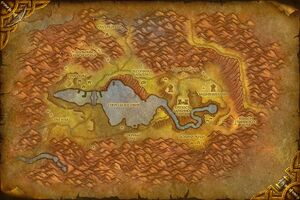 WorldMap-Redridge