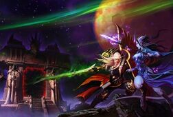 370px-Blood Elf draenei dark portal.jpg