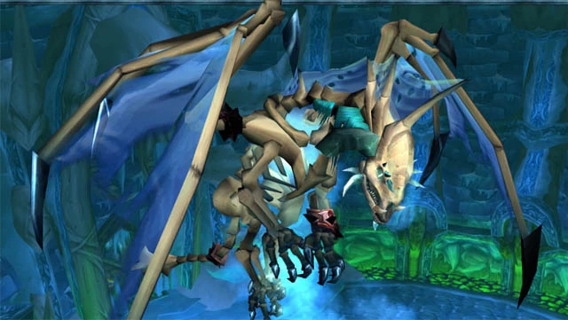 comment avoir le wyrm de givre