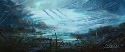 Dragonblight Art Peter Lee 3