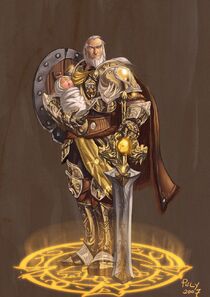 Lord Anduin Lothar