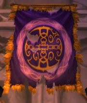 Shen'dralar Banner