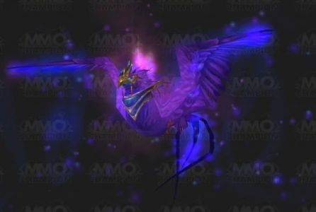 comment avoir monture lvl 20 wow