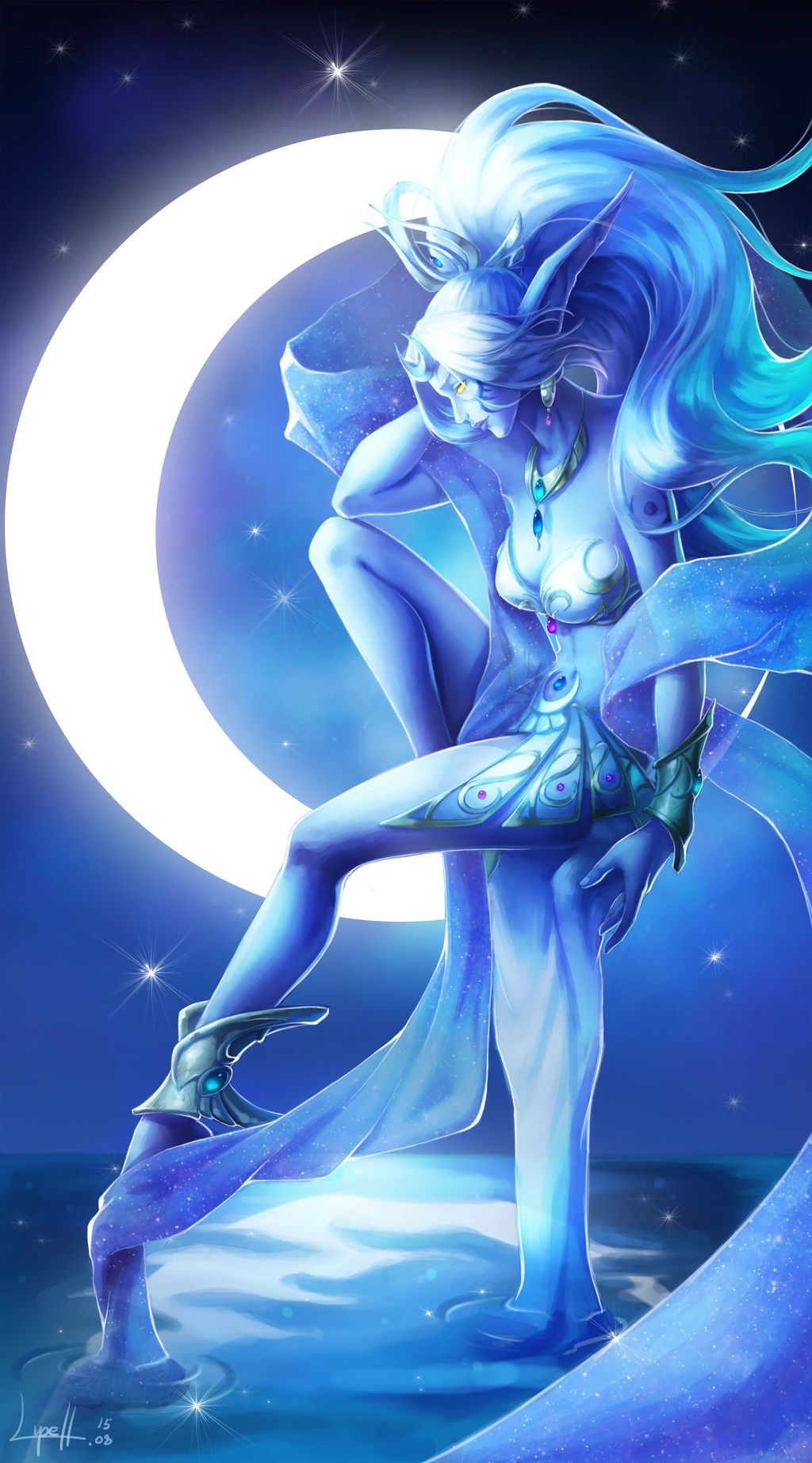  lune WikiWoW FANDOM Powered By Wikia