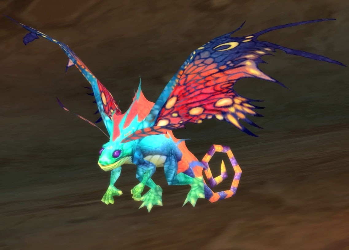 the dragonsite fairies