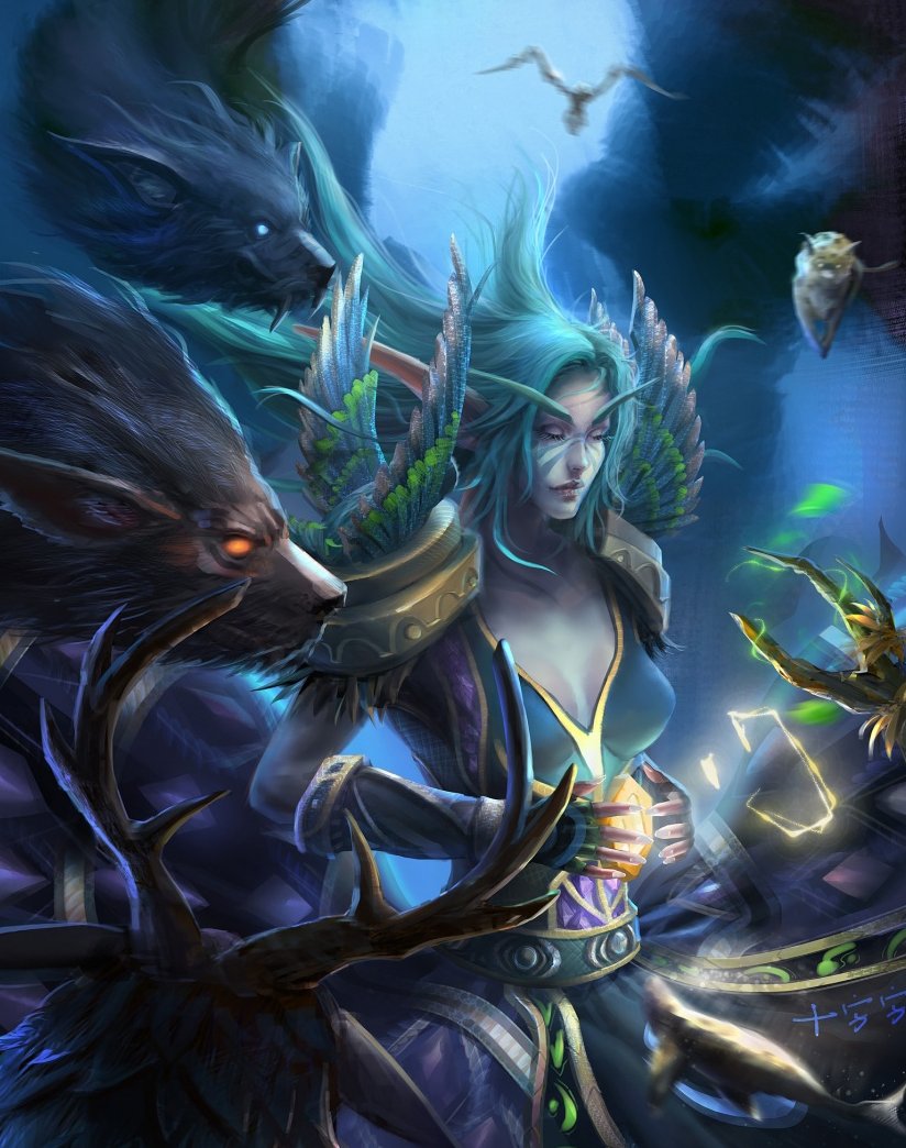 Stuck In The World of Warcraft VR MMO Freeform Game stuck-in-the-world-of-warcraft-vr-mmo-freeform-game