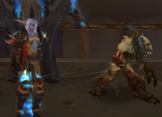 Damni and the ghoul