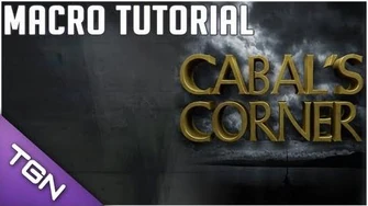 ★ WoW Macro Tutorial - Part 1 How to Make Your Own-0