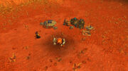 Rhea's Camp (Cataclysm)
