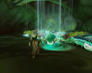 Escape from Coilfang Cistern