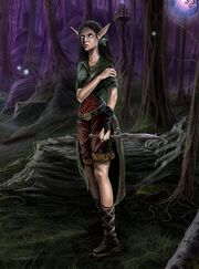 Kalimdor High Elf