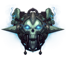 Death knight crest