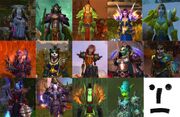 Characters