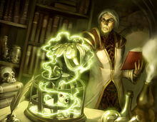 Warlock Training