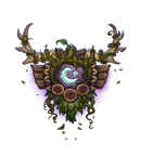 Druid crest