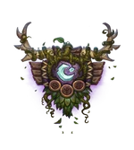 Druid crest