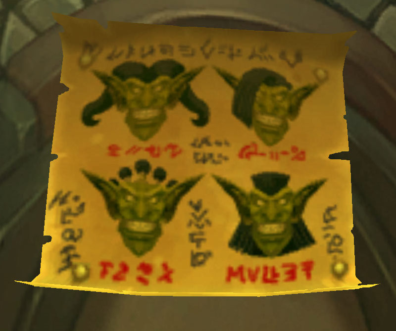 Goblin (language) | WoWWiki | Fandom powered by Wikia
