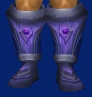 Boots of Courage Unending