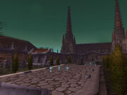 Forlorn Cloister
