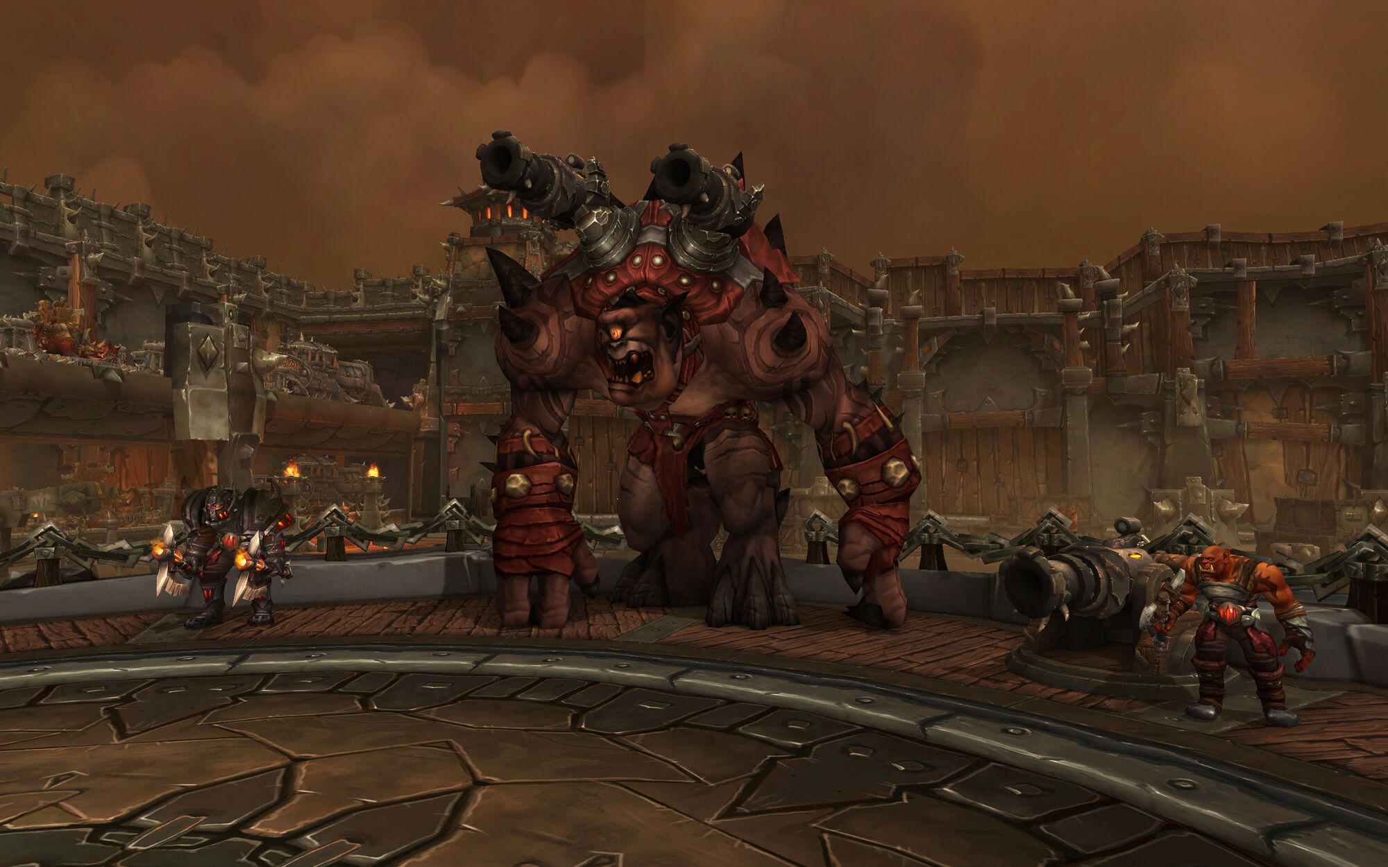 Iron Docks WoWWiki FANDOM powered by Wikia