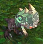 Zandalari Kneebiter