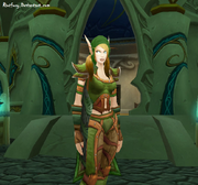 Alleria windrunner by riotfury-d4p98s4