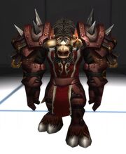 Tauren Northrend Champion