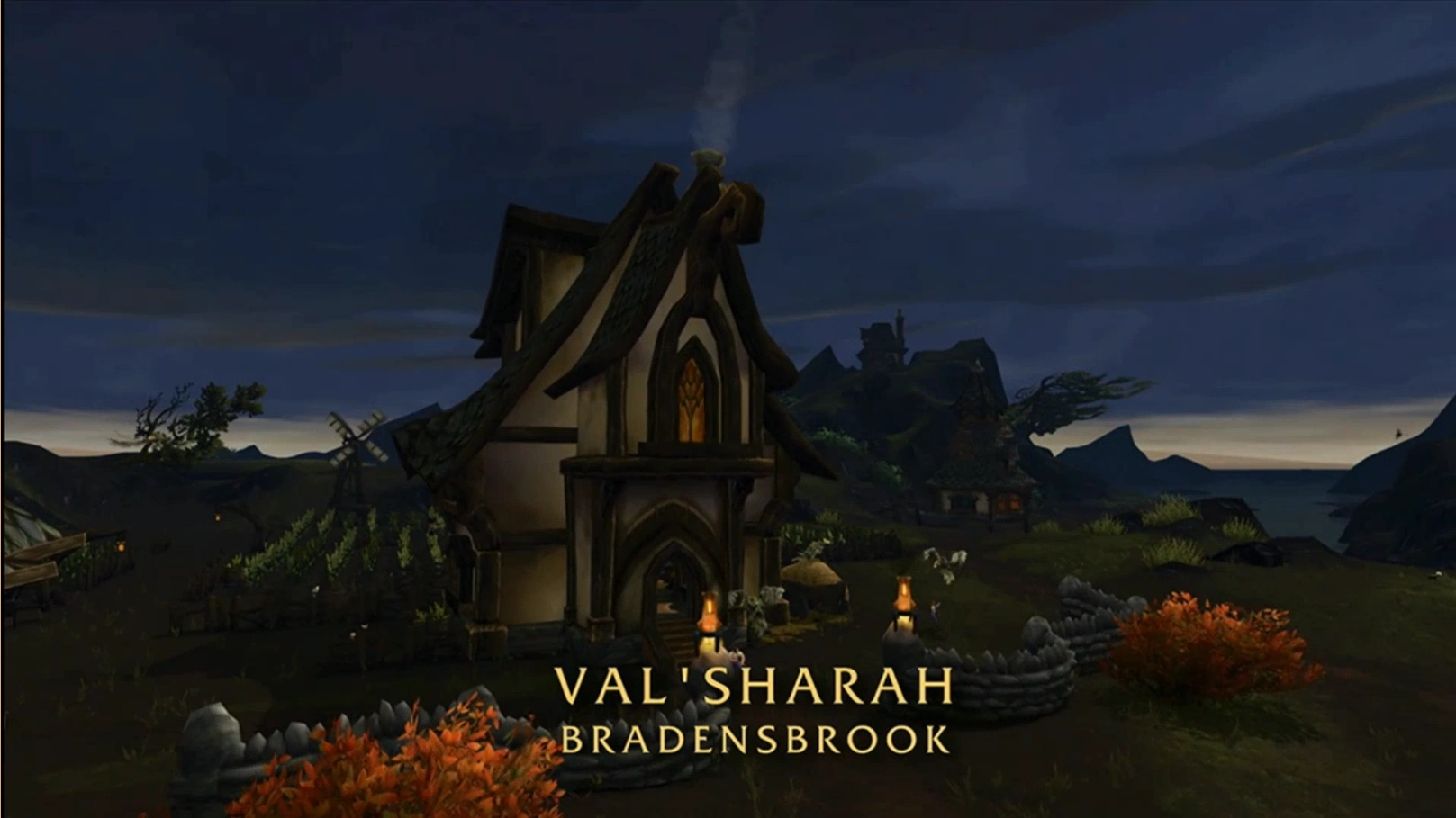 Bradensbrook WoWWiki FANDOM powered by Wikia